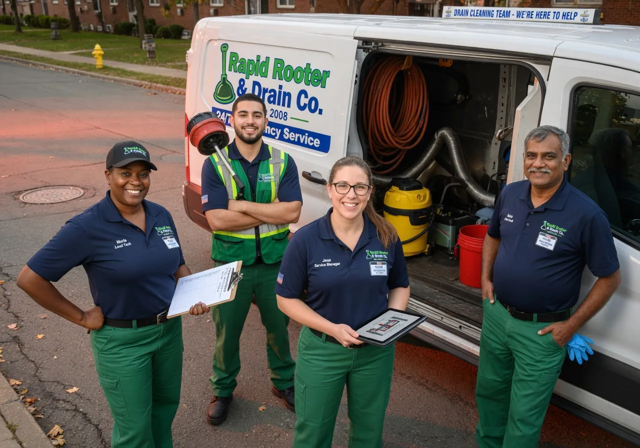 Drain Cleaning company in Kirvin, TX